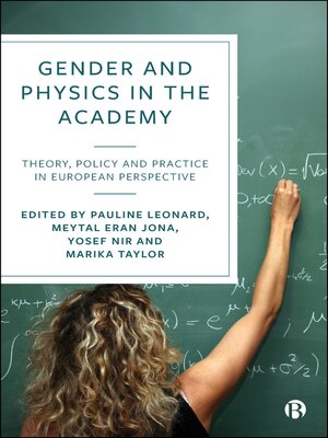 cover image of Gender and Physics in the Academy